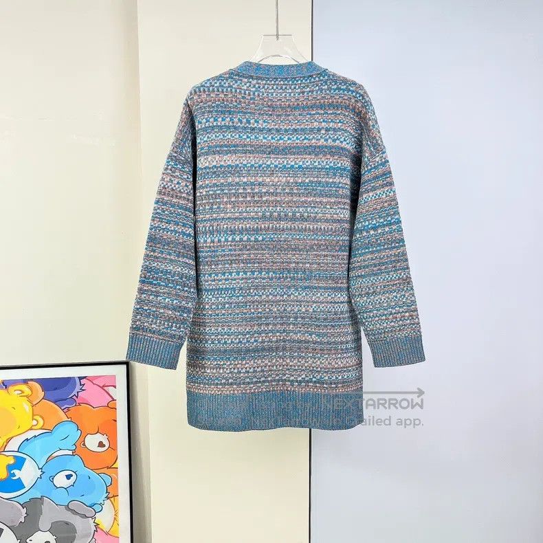 Loewe LOEWE Knitted cardigan jacket Size XS / US 0-2 / IT 36-38 - 2 Thumbnail