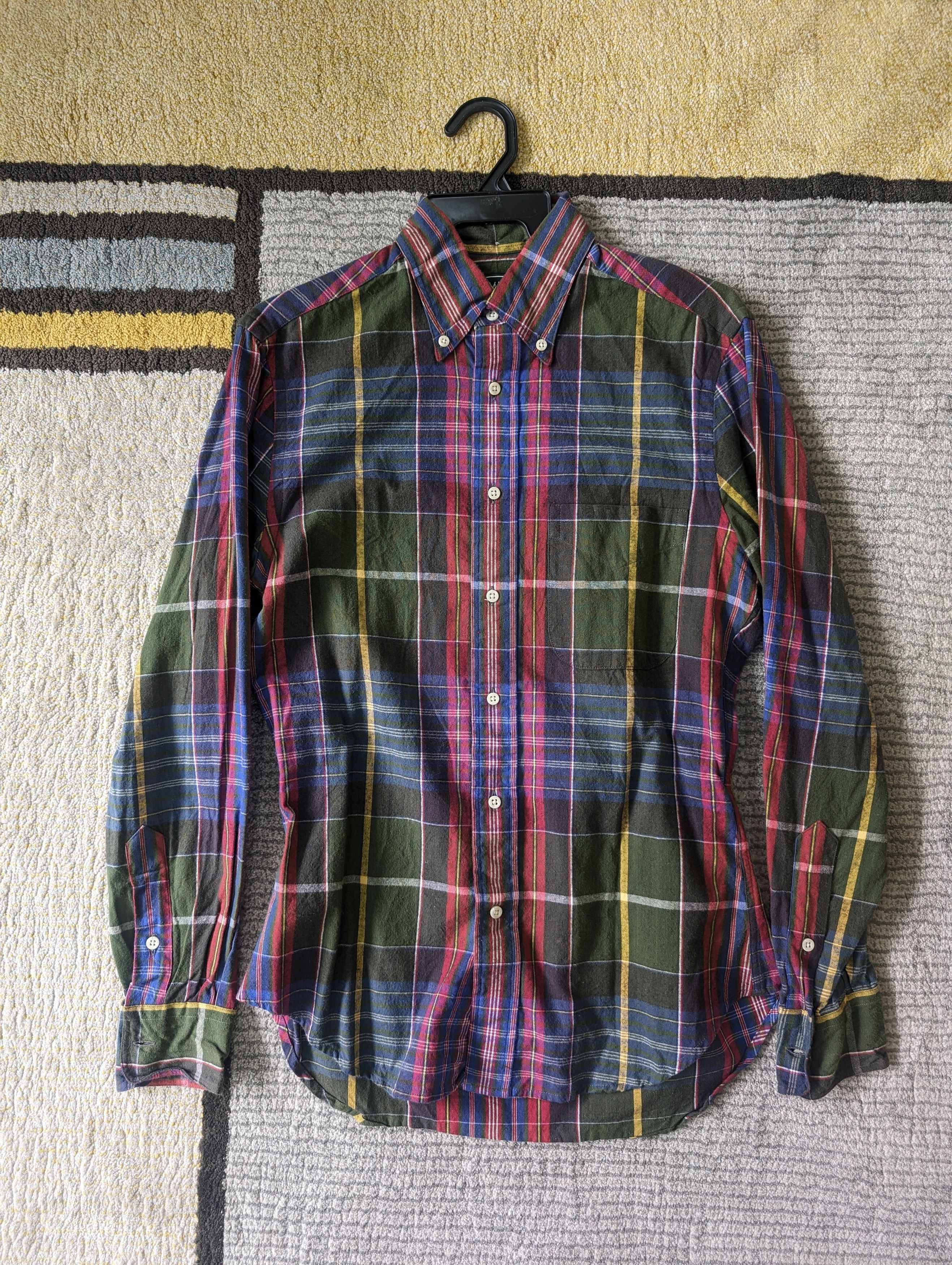 Gitman Bros. Vintage Gitman Vintage Shirts Size US S / EU 44-46 / 1 - 3 Thumbnail