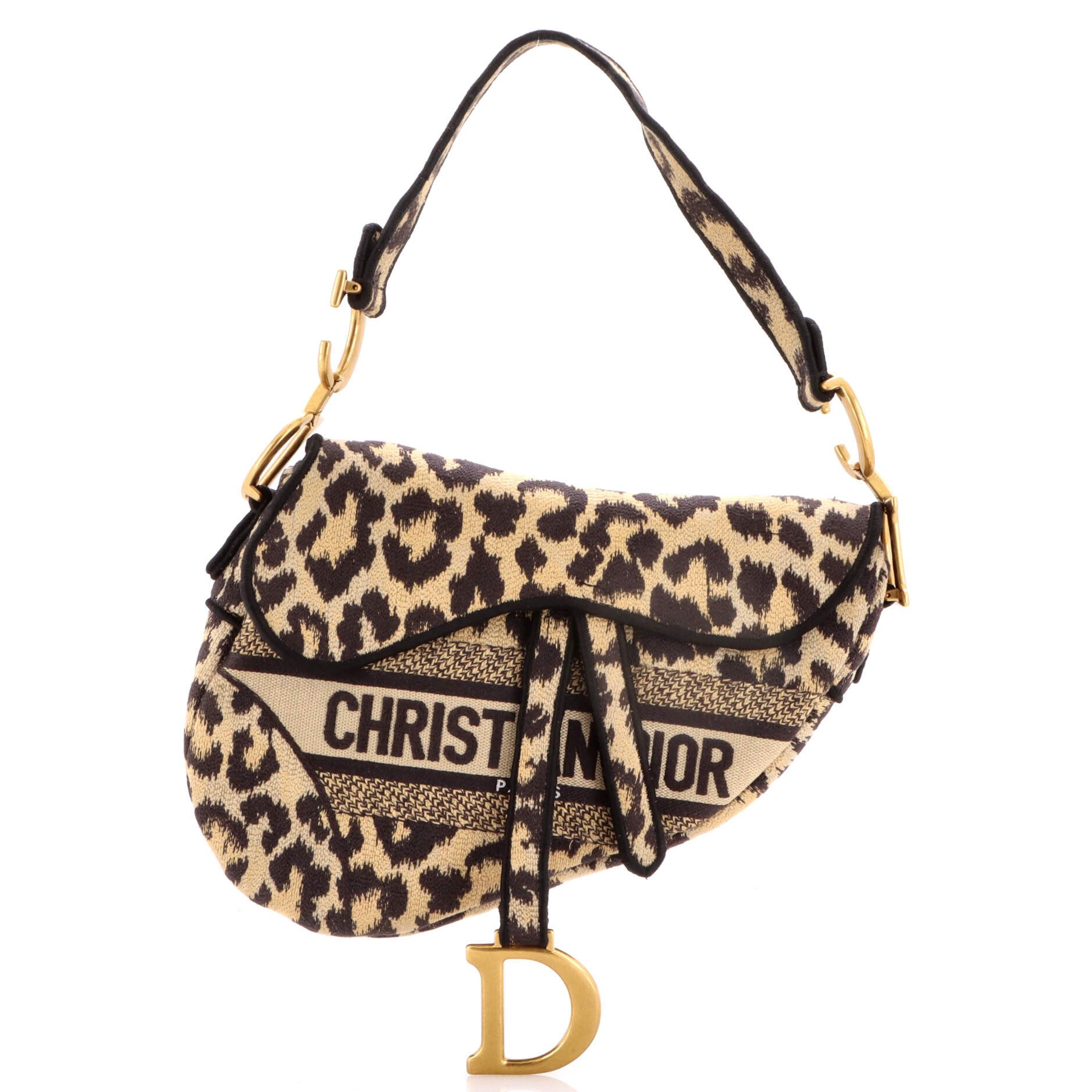 Dior Saddle Handbag Size ONE SIZE - 1 Thumbnail