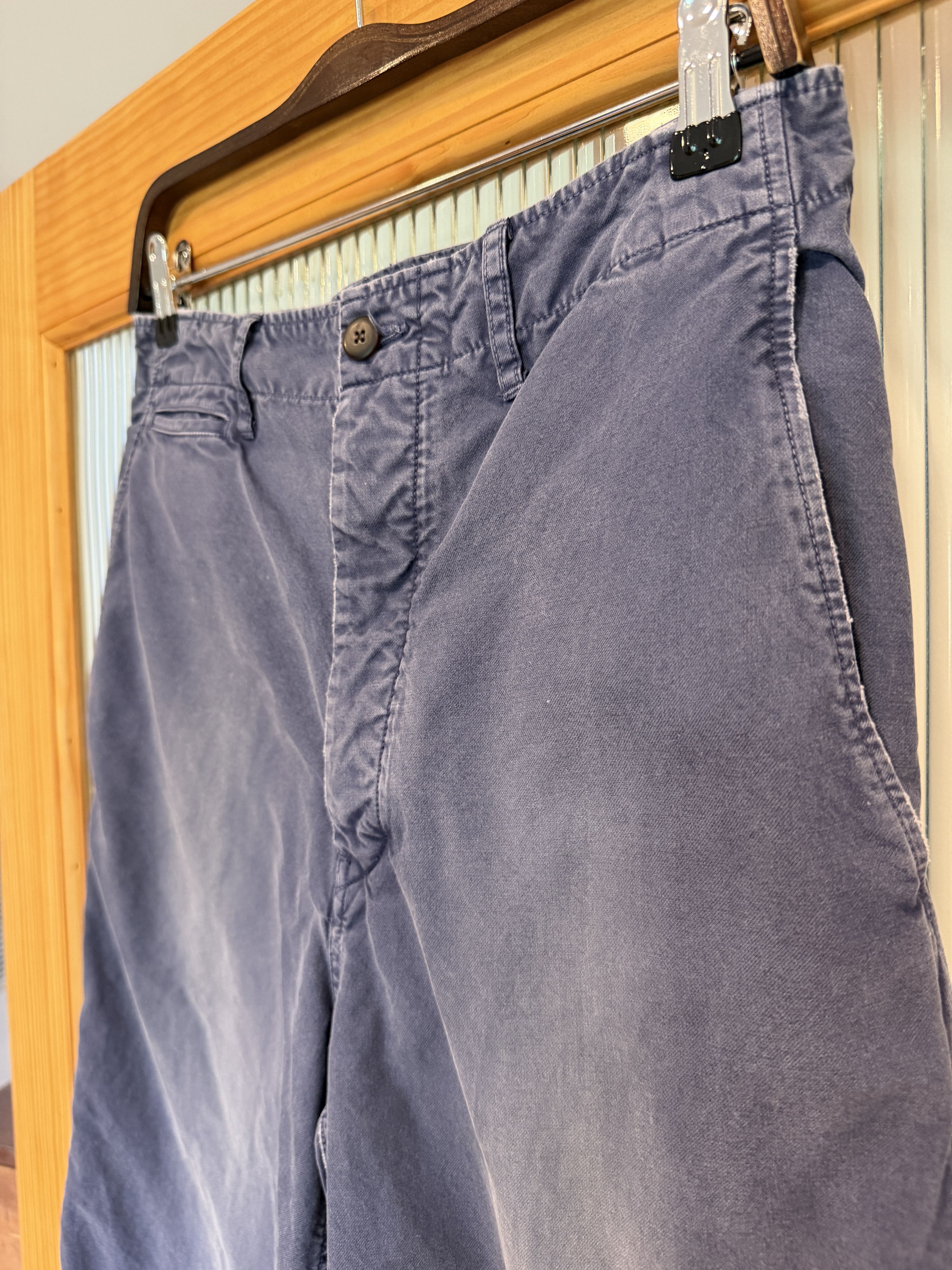 Visvim 25SS Ex Wide Chino Pants Crash Size US 30 / EU 46 - 2 Thumbnail