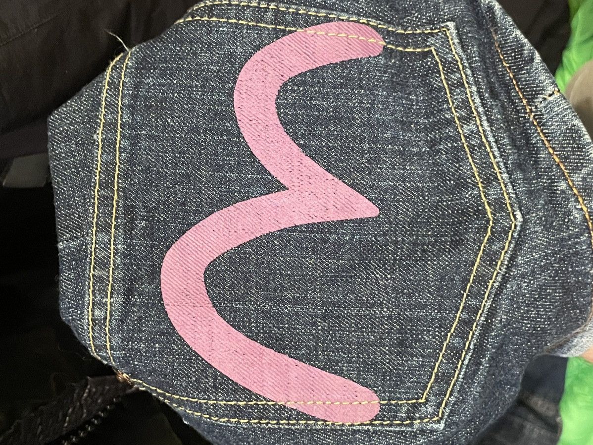 Evisu Evisu Multi pocket jeans japanese denim big pockets Size US 32 / EU 48 - 15 Thumbnail