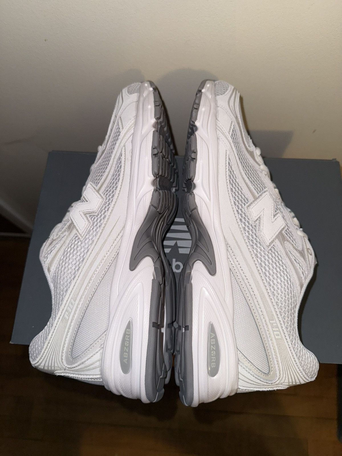 New Balance New Balance 740 v2 Reflection Slate Gray NIB! size 14 men US Size US 14 / EU 47 - 10 Thumbnail