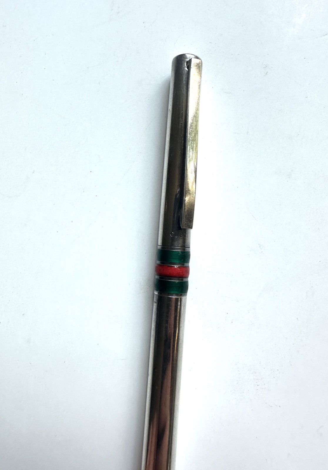 Gucci Vintage Gucci Sterling Silver Pen Size ONE SIZE - 2 Thumbnail