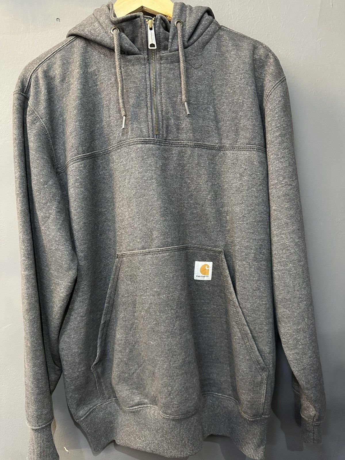 Carhartt CARHARTT HOODIES Size US M / EU 48-50 / 2 - 1 Thumbnail