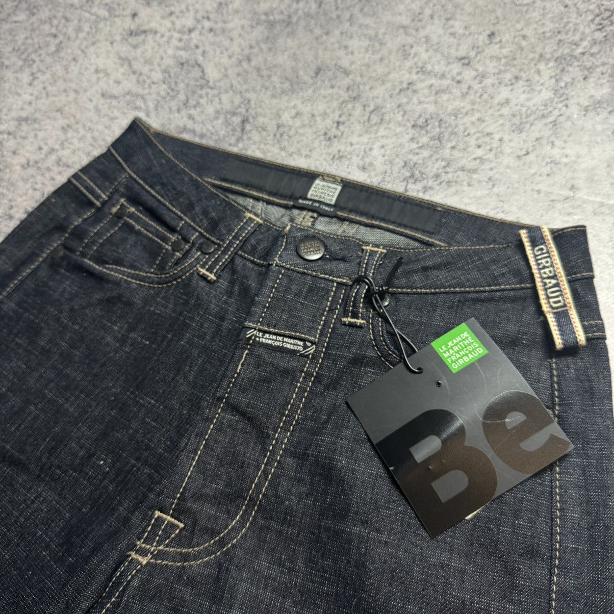 Marithe + Francois Girbaud NEW Marithe Francois Girbaud Vintage Jeans Size 27" / US 4 / IT 40 - 7 Thumbnail