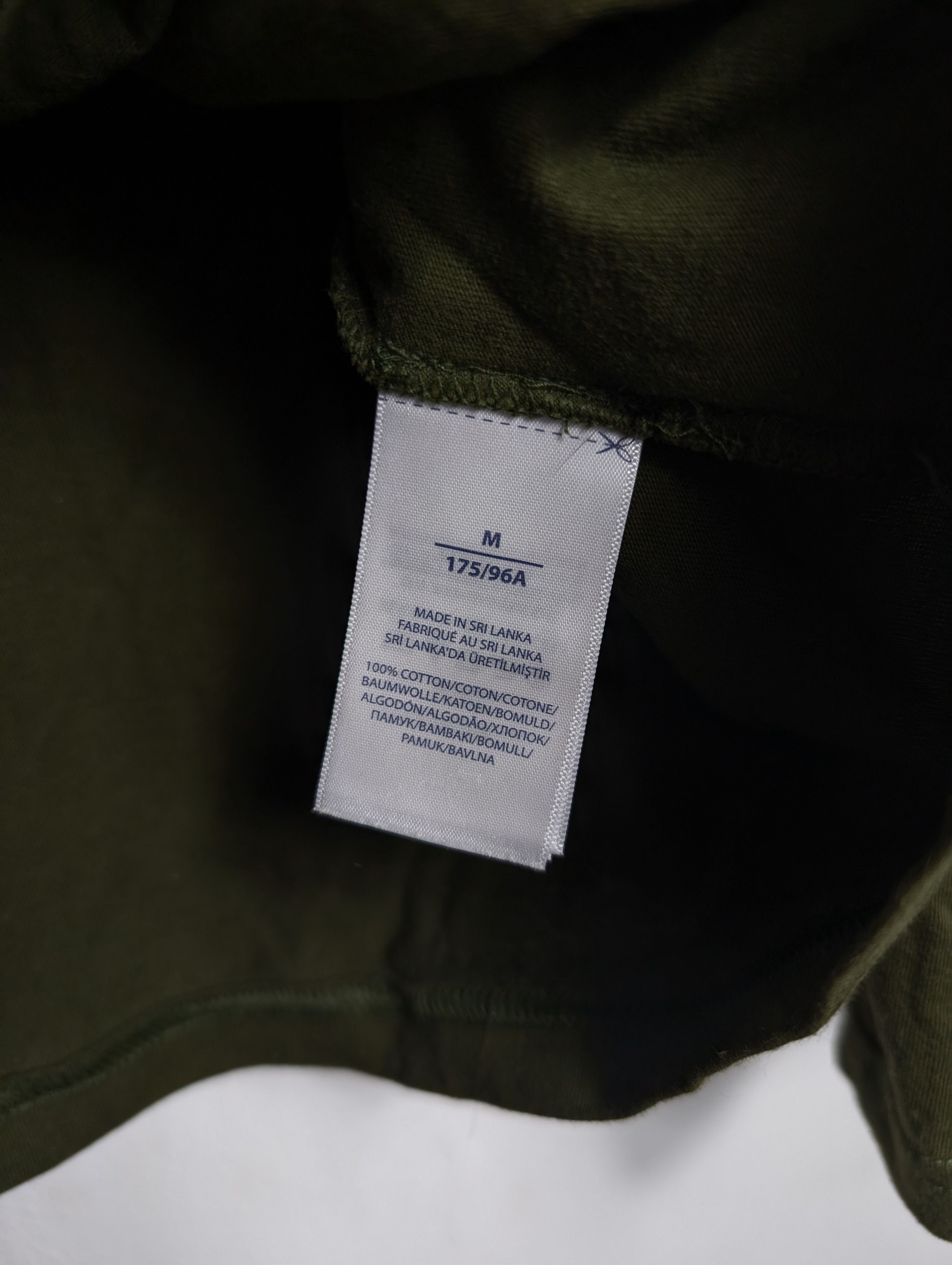 Ralph Lauren Ralph Lauren Green Shirt Classic Preppy Casual Menswear Size US M / EU 48-50 / 2 - 5 Thumbnail