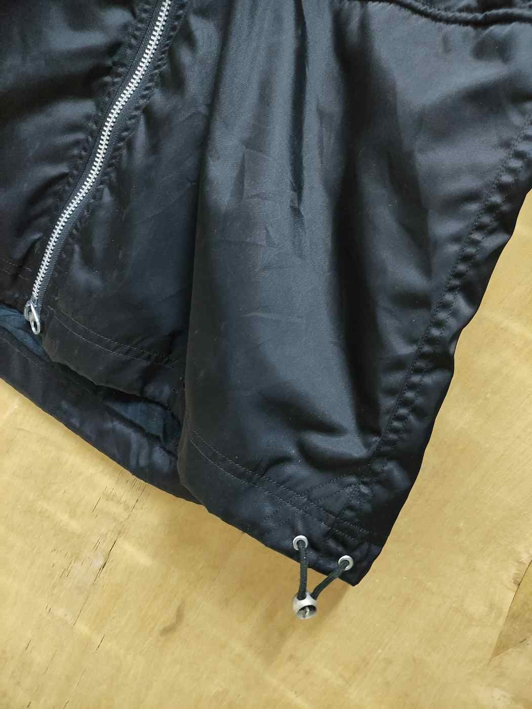 Yoshiyuki Konishi FALL WINTER 1995/96 YOSHIYUKI KONISHI FICCE PARKA FUR HOODED Size US M / EU 48-50 / 2 - 9 Thumbnail