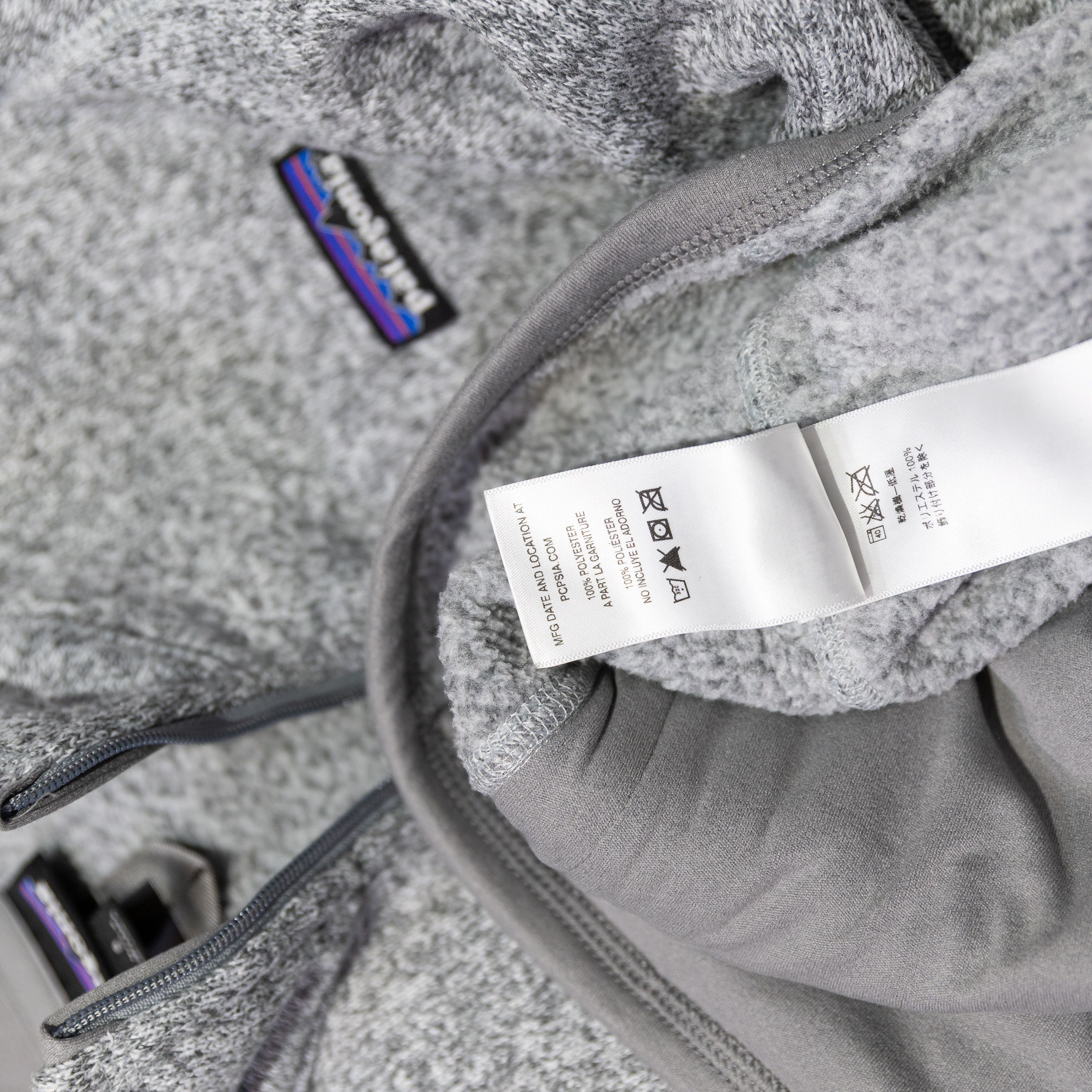 Patagonia Patagonia Women's Better Seater Full Zip Size S / US 4 / IT 40 - 3 Thumbnail