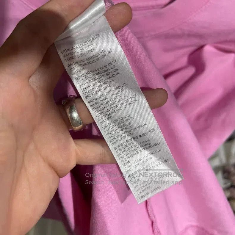 Balenciaga Balenciaga short sleeves Size US L / EU 52-54 / 3 - 5 Thumbnail