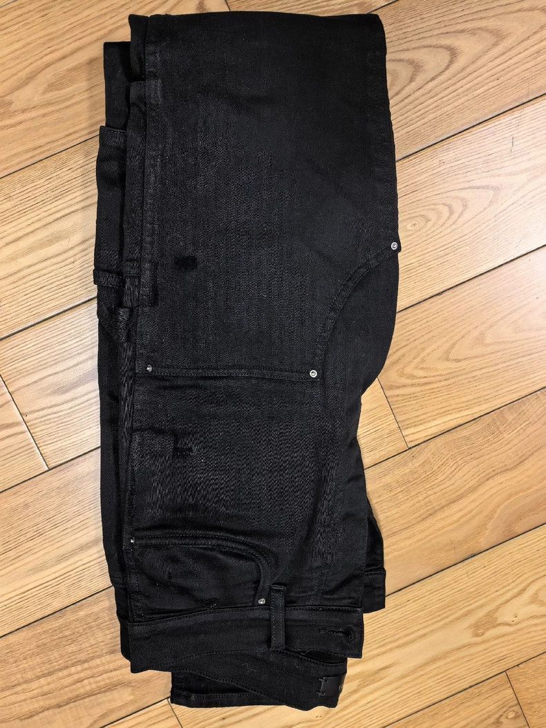 Amiri AMIRI Ripped jeans -DMC-2508 Size US 32 / EU 48 - 2 Thumbnail