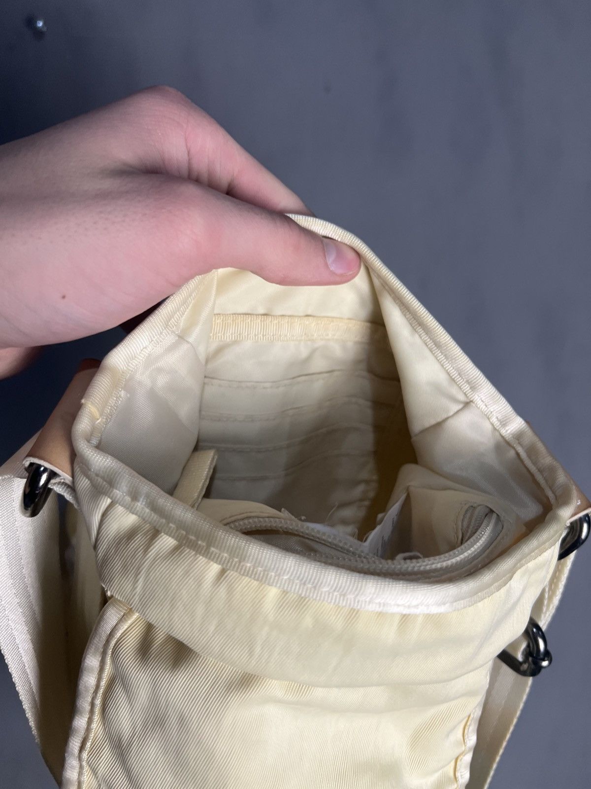 Diesel Vintage Diesel Bag Avant Garde Size ONE SIZE - 16 Thumbnail