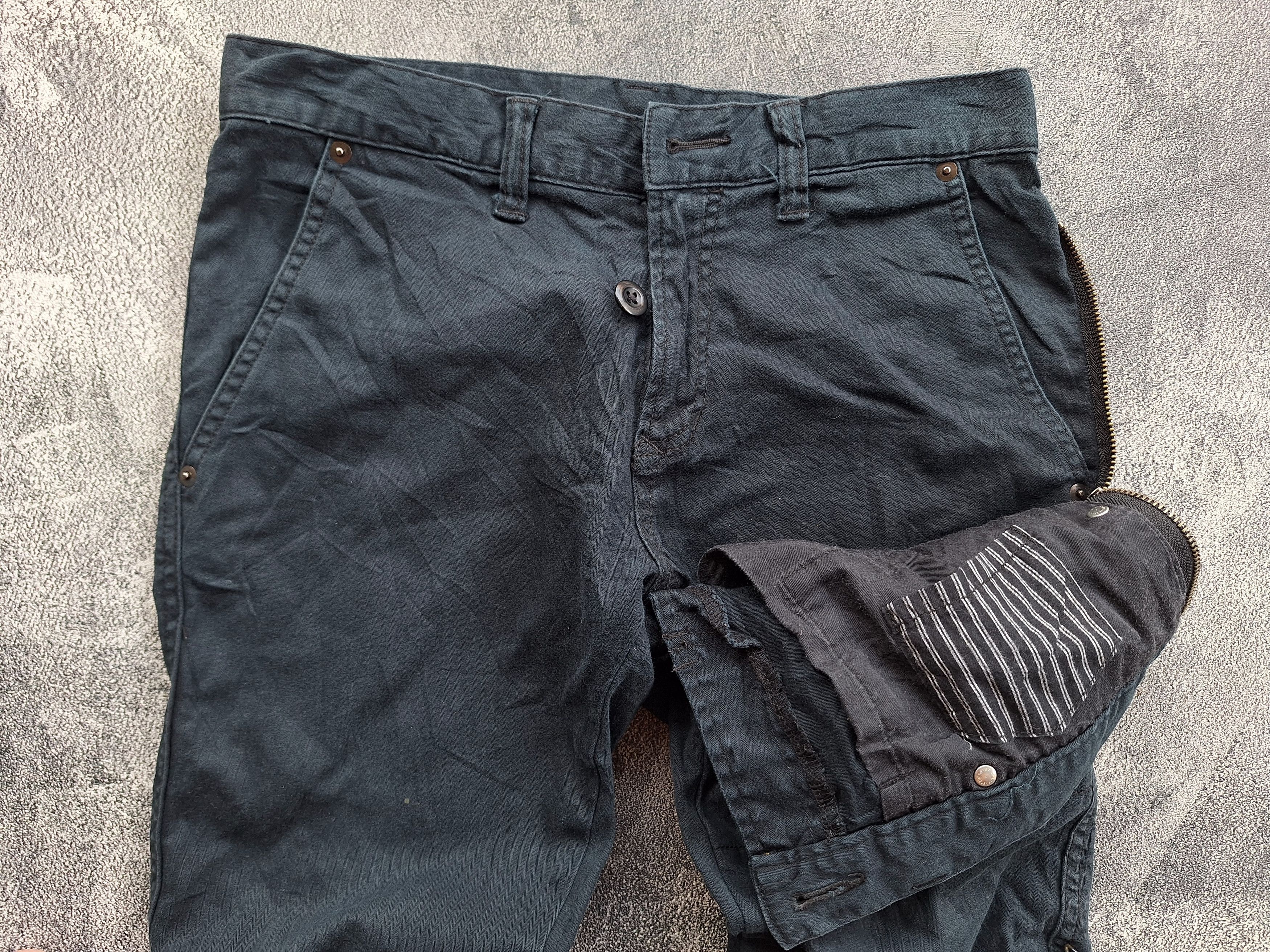 Japanese Brand × semanticdesign Semantic Design pants ⅞ Size US 30 / EU 46 - 3 Thumbnail