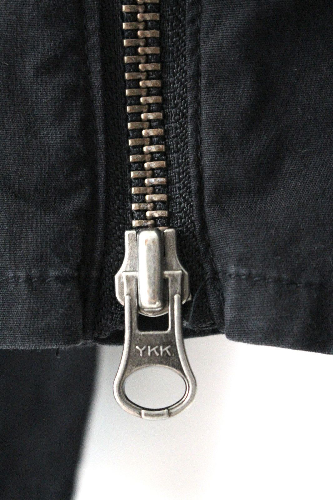 If Six Was Nine 2000S CUSTOM CULTURE UTILITY SHIRT JACKET WITH HEM ZIPS Size US S / EU 44-46 / 1 - 6 Thumbnail