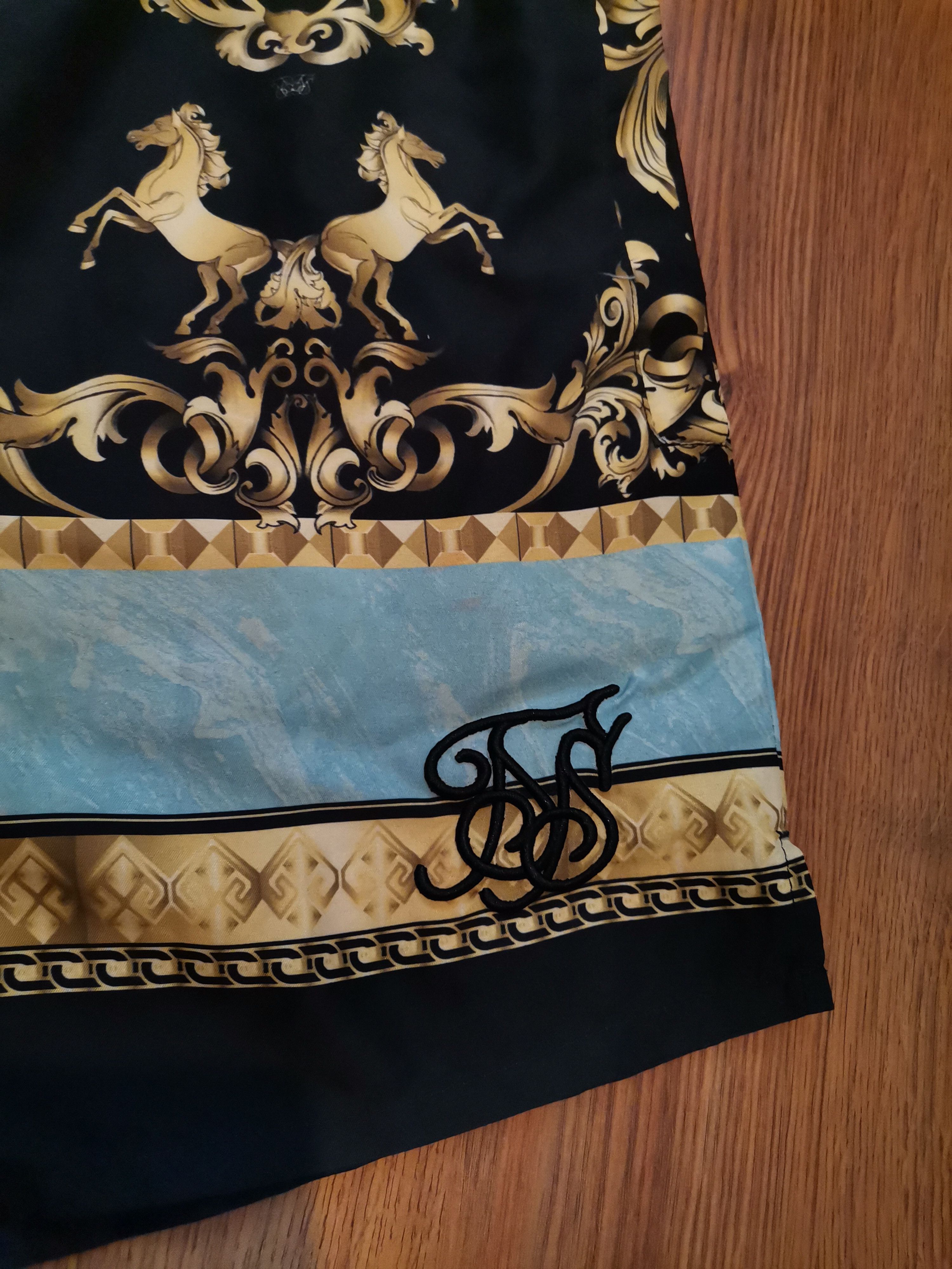 SikSilk Sik Silk Shorts Size US 34 / EU 50 - 2 Thumbnail