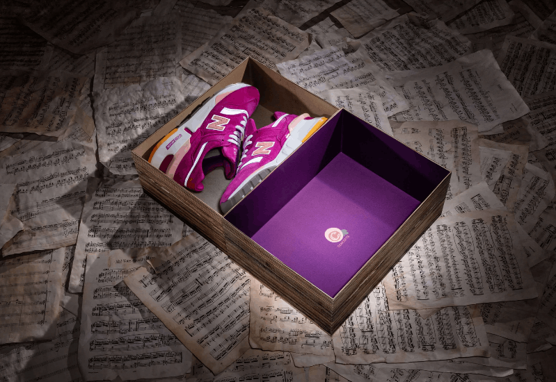 CNCPTS × New Balance CONCEPTS X NEW BALANCE 997S FUSION "ESRUC" SPECIAL BOX SZ 11 Size US 11 / EU 44 - 5 Thumbnail