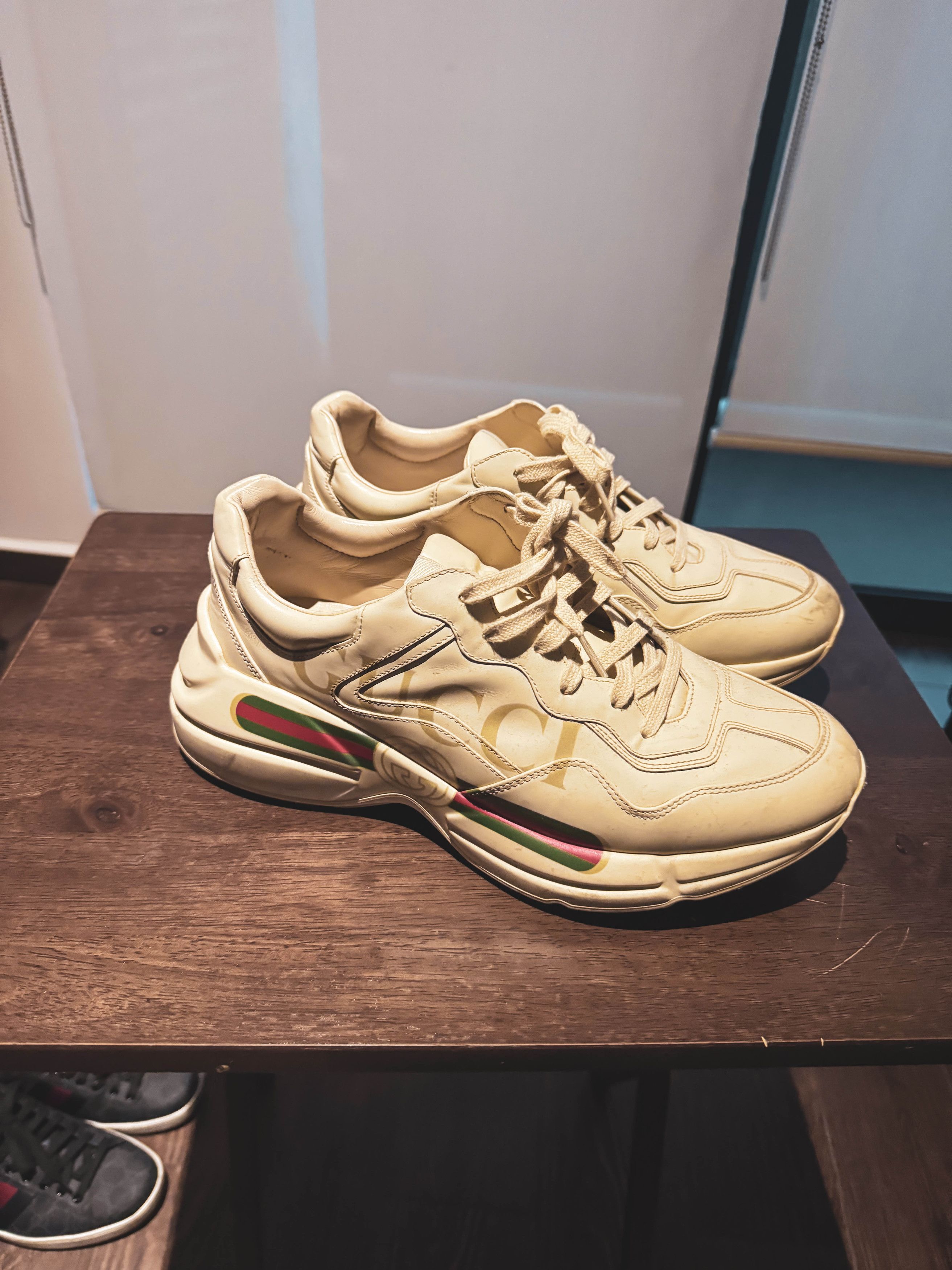 Gucci Gucci Rhyton Logo Size US 10 / EU 43 - 1 Thumbnail