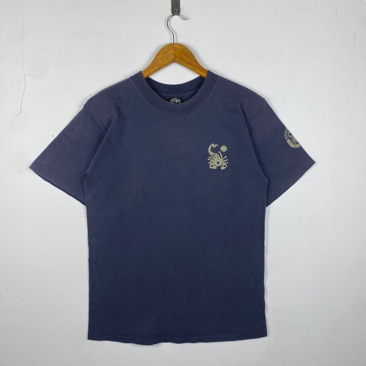 Vintage Vintage 90's SCORPION BAY Authentic Mas Fina Made In Usa Size US M / EU 48-50 / 2 - 4 Thumbnail