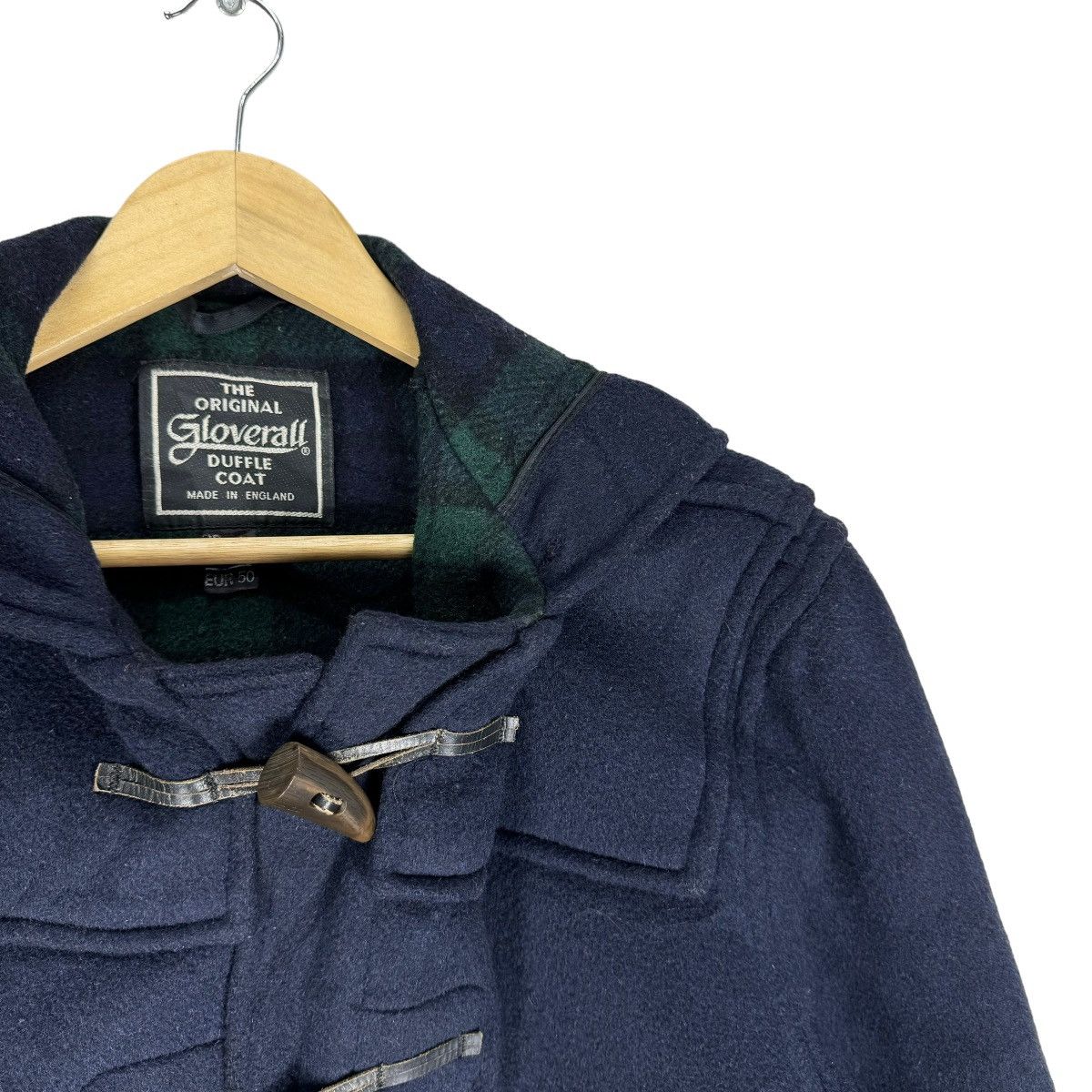 Gloverall ❄️GLOVERALL ENGLAND DUFFLE COAT JACKET Size US M / EU 48-50 / 2 - 5 Thumbnail