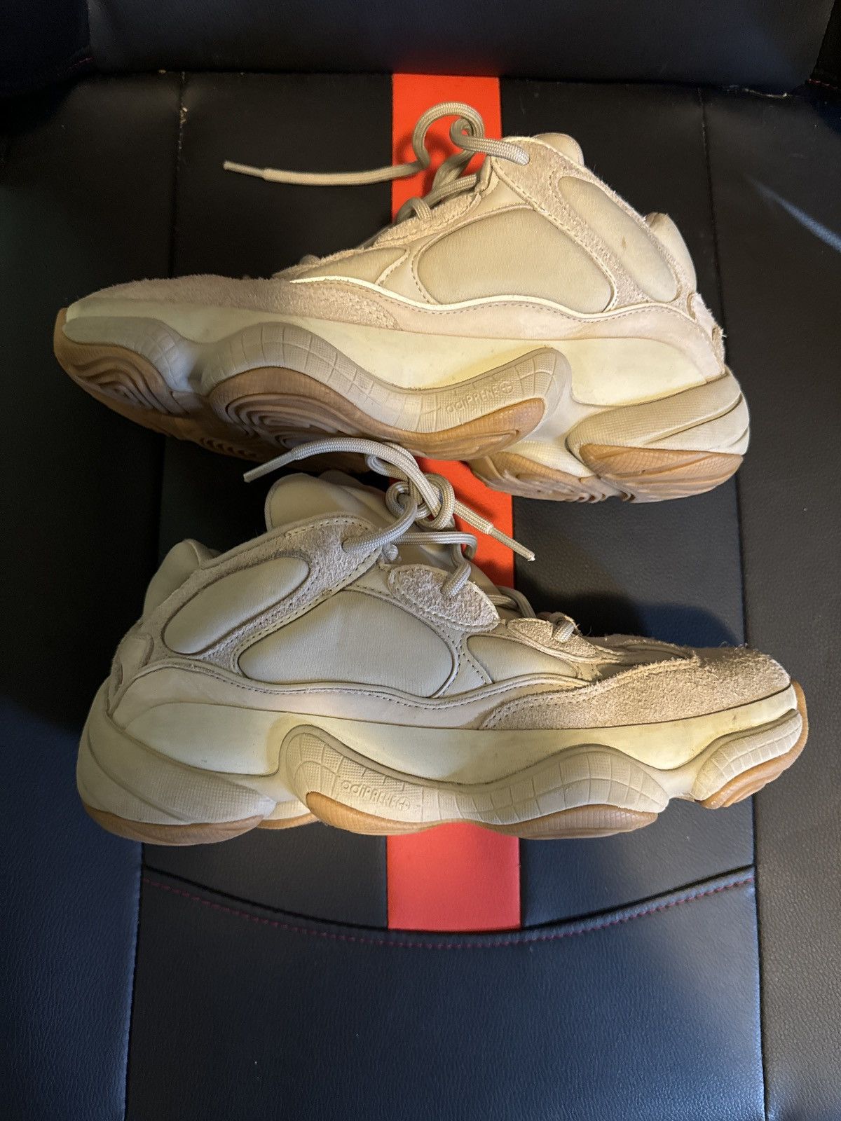 Adidas × Yeezy Yeezy 500 Stone Size US 9 / EU 42 - 5 Thumbnail