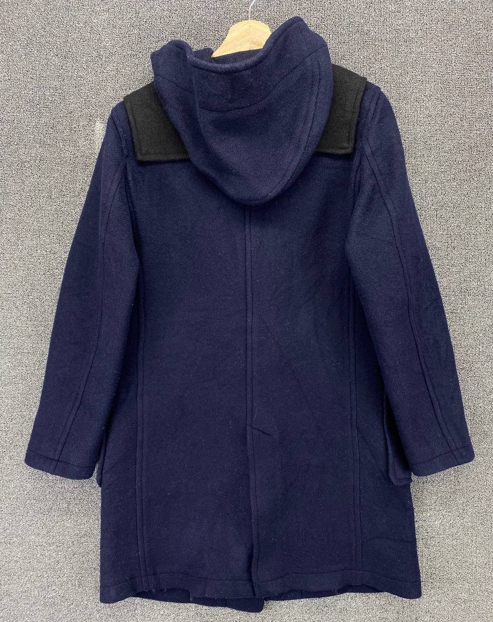 JW Anderson × Uniqlo J.W Anderson x Uniqlo Duffle Coat Wool Long Jacket Size M / US 6-8 / IT 42-44 - 11 Thumbnail