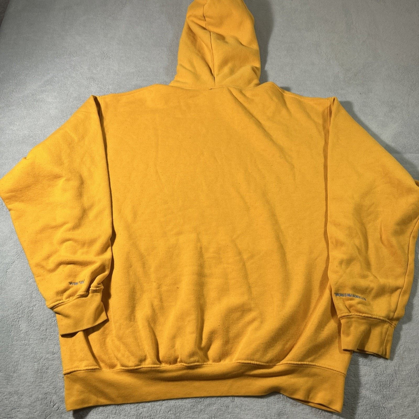 JNCO You Matter Hoodie Large Demetrius Harmon i Feel Weak Strong Size US L / EU 52-54 / 3 - 3 Thumbnail