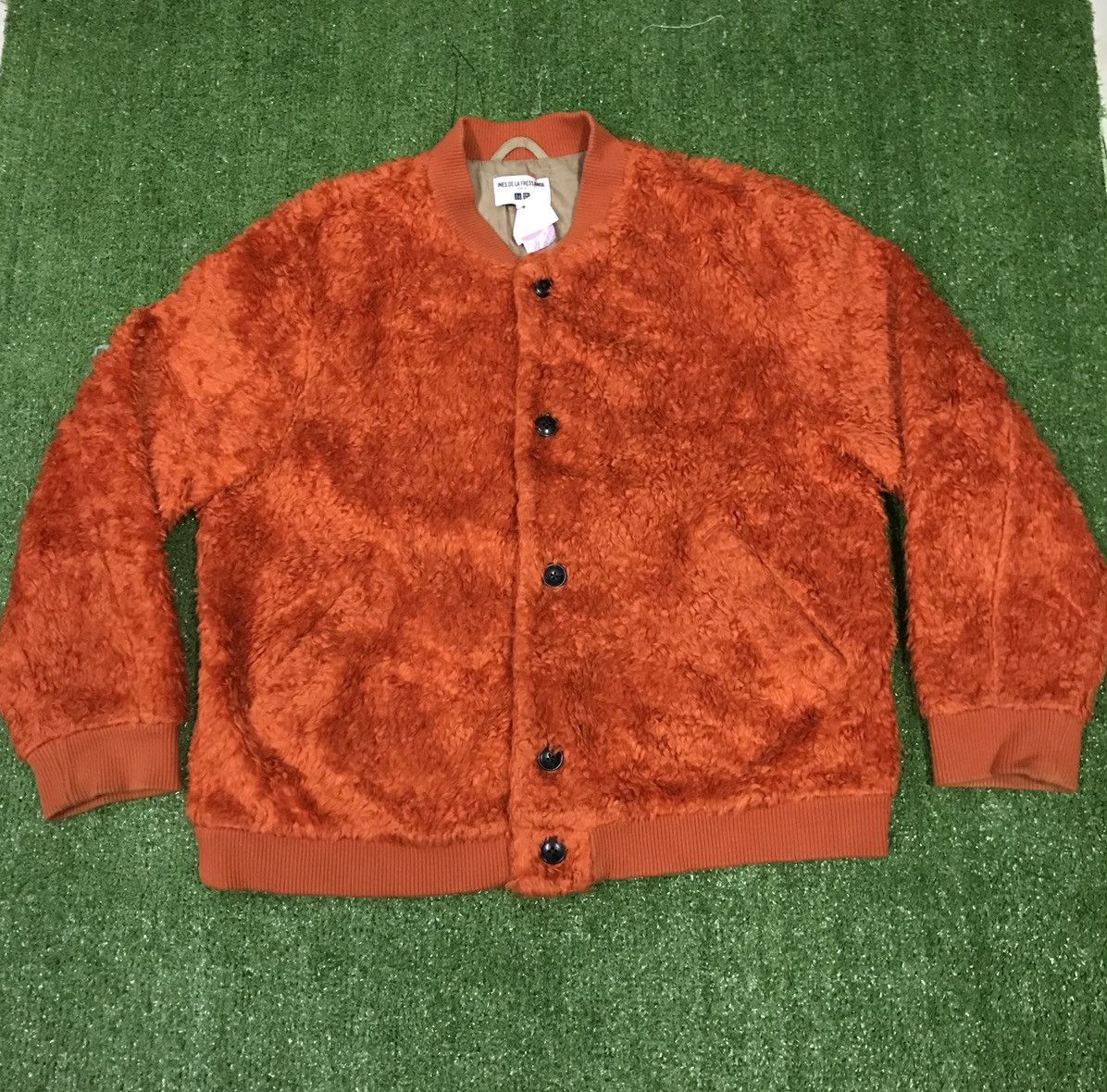 Uniqlo 💥Fleece Jacket 💥 Uniqlo Fleece Jacket 💥 Size US XL / EU 56 / 4 - 1 Thumbnail
