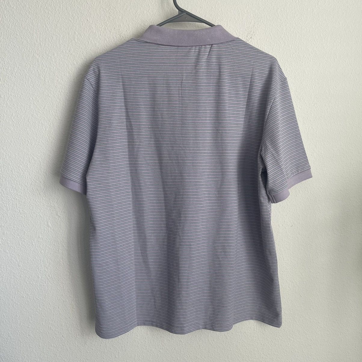 Iggy IGGY NYC Sneeze Striped SS Cropped Fit Skateboarding Polo Size US L / EU 52-54 / 3 - 5 Thumbnail