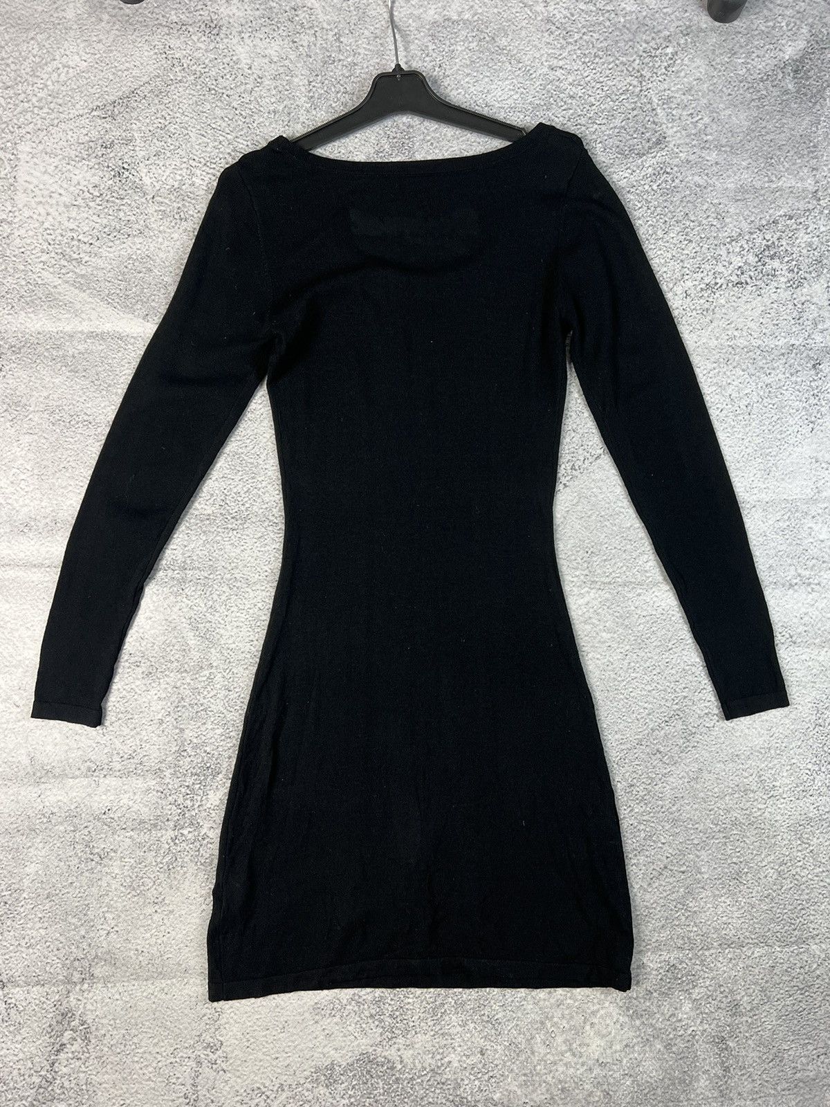 Designer × Desigual Desigual wmns black dress Size S / US 4 / IT 40 - 5 Thumbnail
