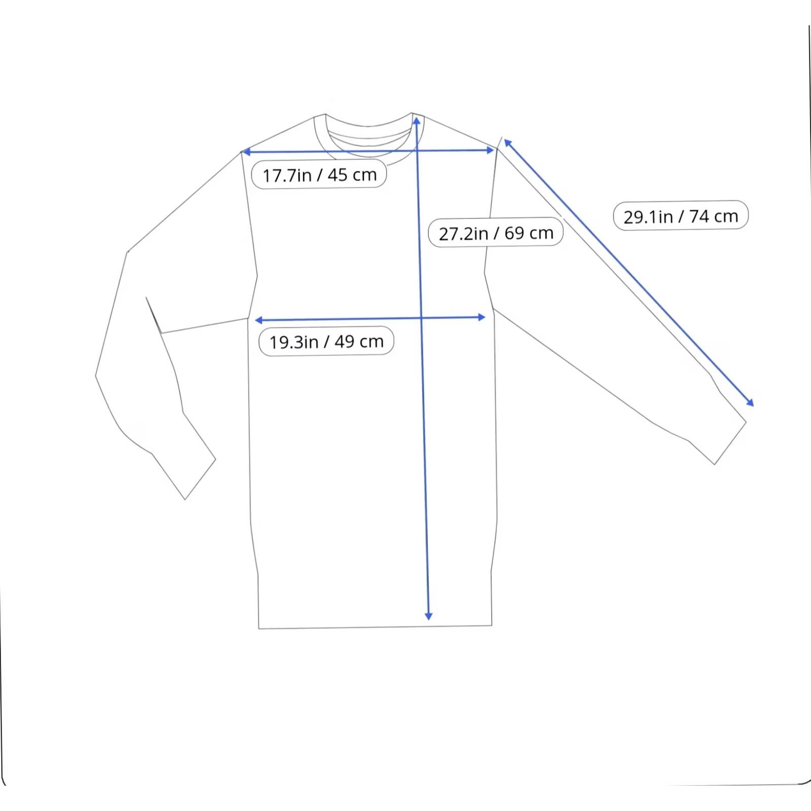 Scotch & Soda SCOTCH & SODA Jumper Men SMALL Knitted Pullover Crew Neck Patterned Blue Size US S / EU 44-46 / 1 - 3 Thumbnail