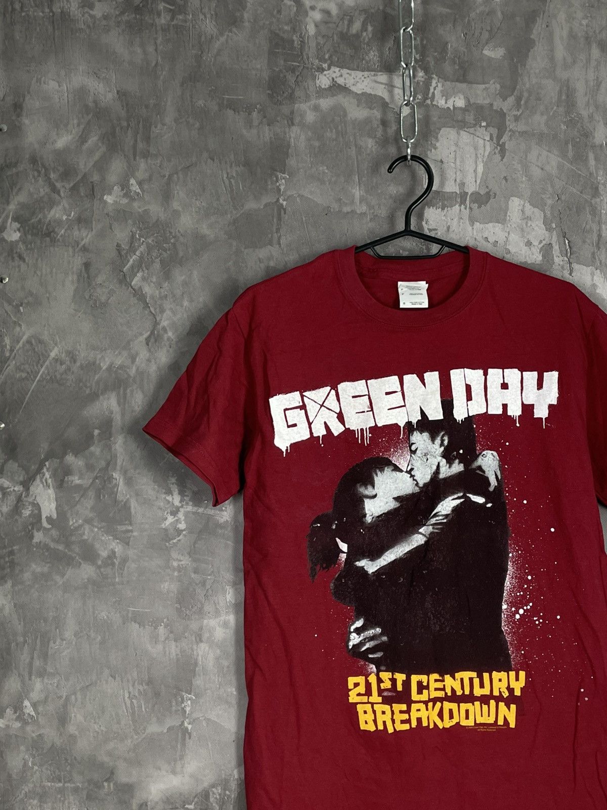 Band Tees Green Day Vintage Rock Band T-Shirt Size US S / EU 44-46 / 1 - 3 Thumbnail