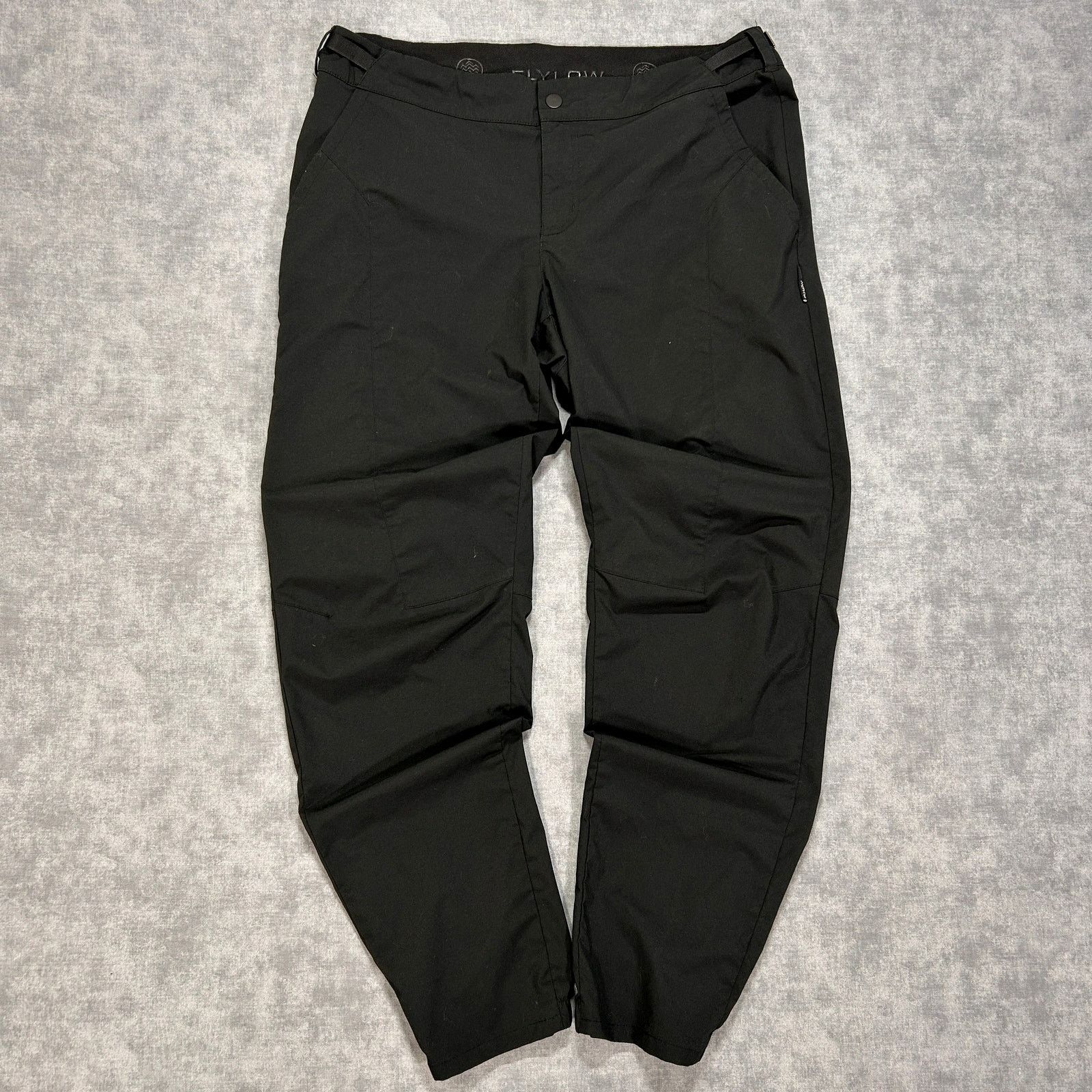 Flylow Flylow Goodson active hiking stretch pants joggers womens 10 Size 32" / US 10 / IT 46 - 1 Thumbnail