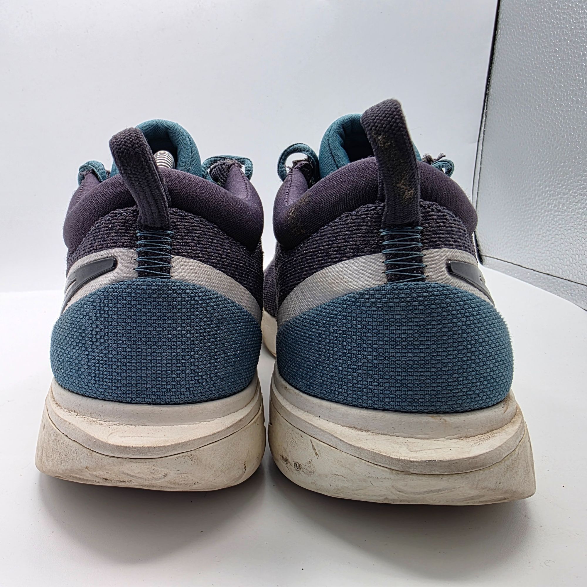 Nike Nike Court Zoom Pro Hard Court Mens Size 10.5 Purple Blue Sh Size US 10.5 / EU 43-44 - 4 Thumbnail