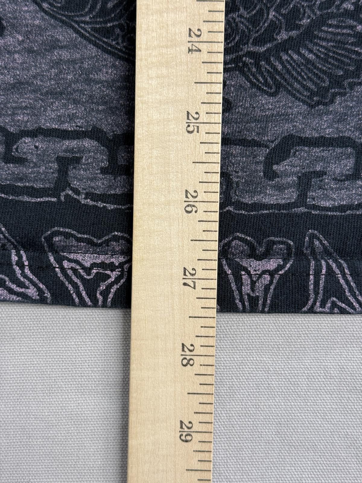 Other Vintage Surf & Sea T-shirts Horizontal Sand Dollar & Fish XL Size US XL / EU 56 / 4 - 8 Thumbnail