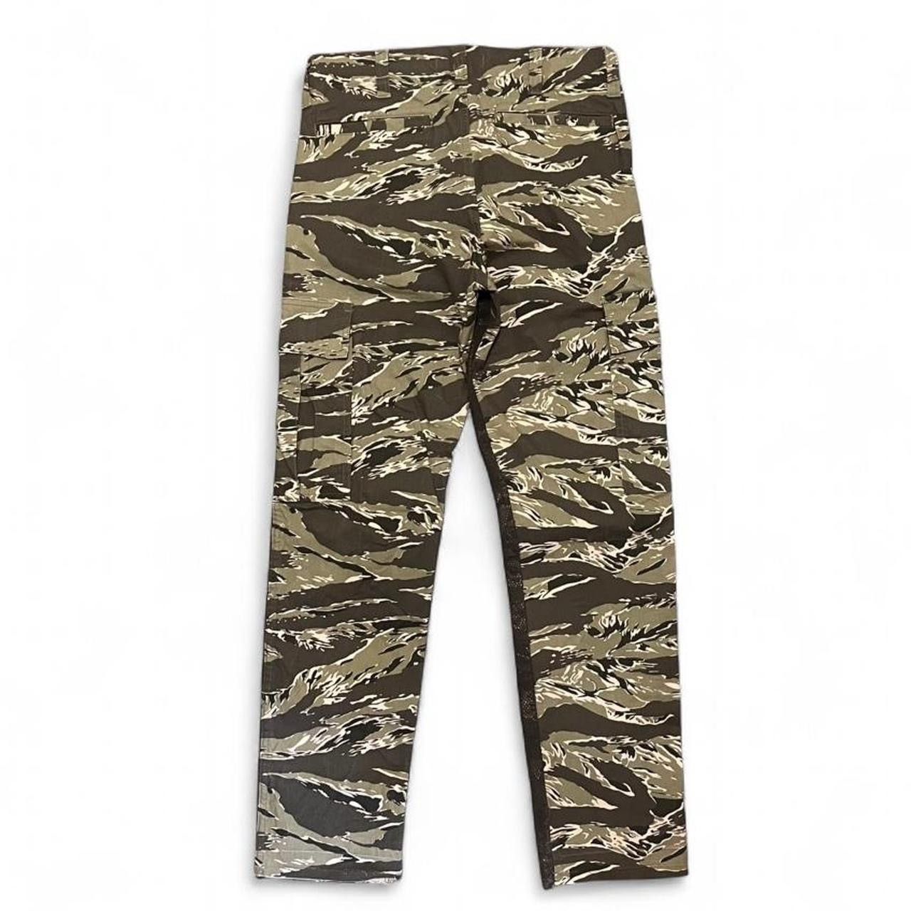 Siberia Hills Siberia Hills tiger camo netted cargo hybrid pants Size US 28 / EU 44 - 3 Thumbnail