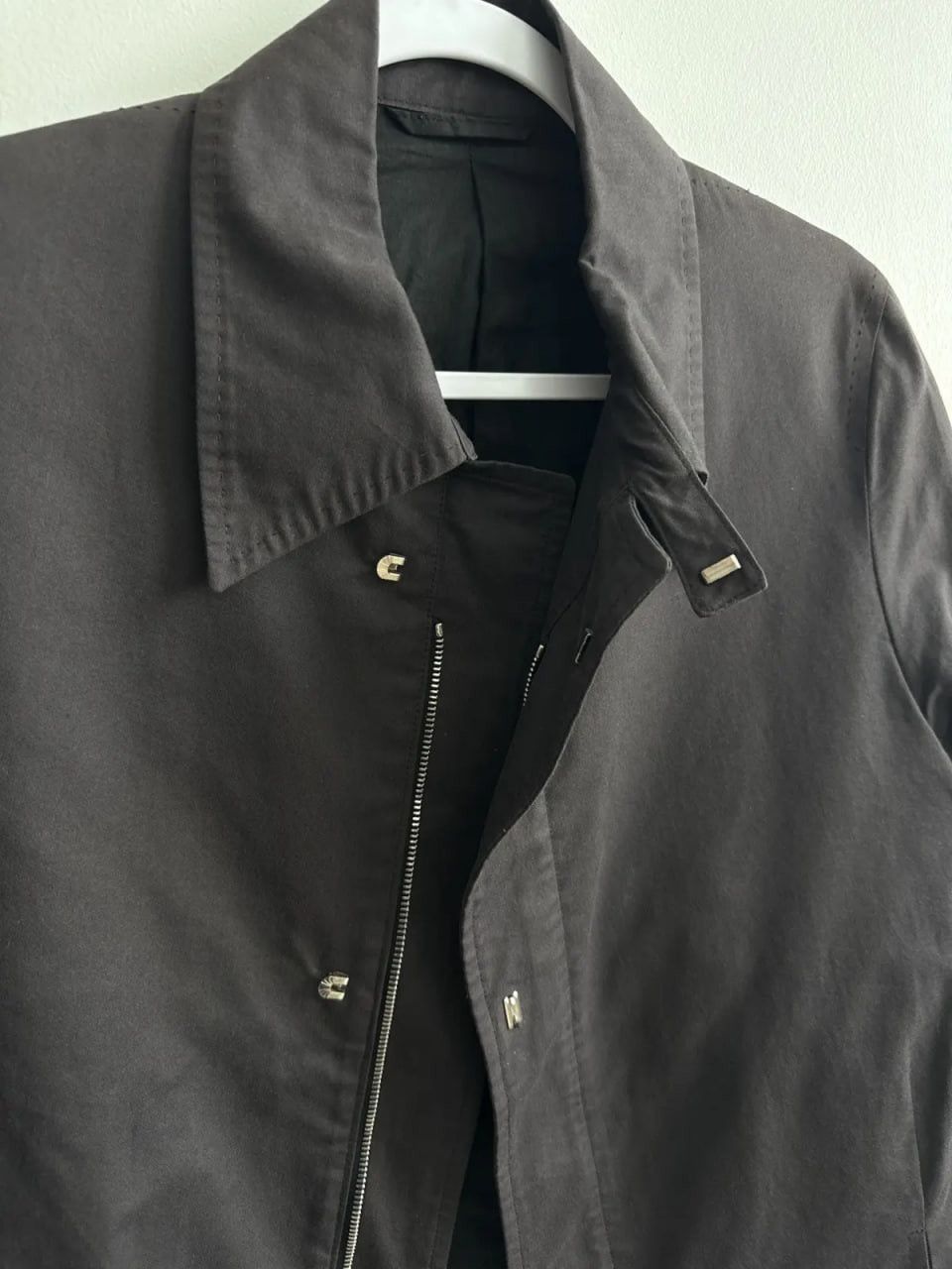 Carol Christian Poell Carol Christian Poell SS01 Cotton Jacket Size US M / EU 48-50 / 2 - 4 Thumbnail
