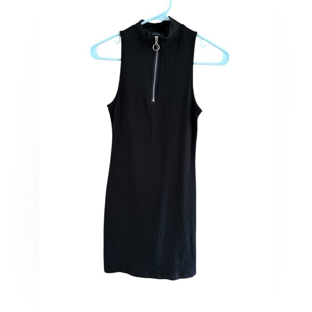 Other Ambiance size small ribbed mini dress Size S / US 4 / IT 40 - 1 Thumbnail