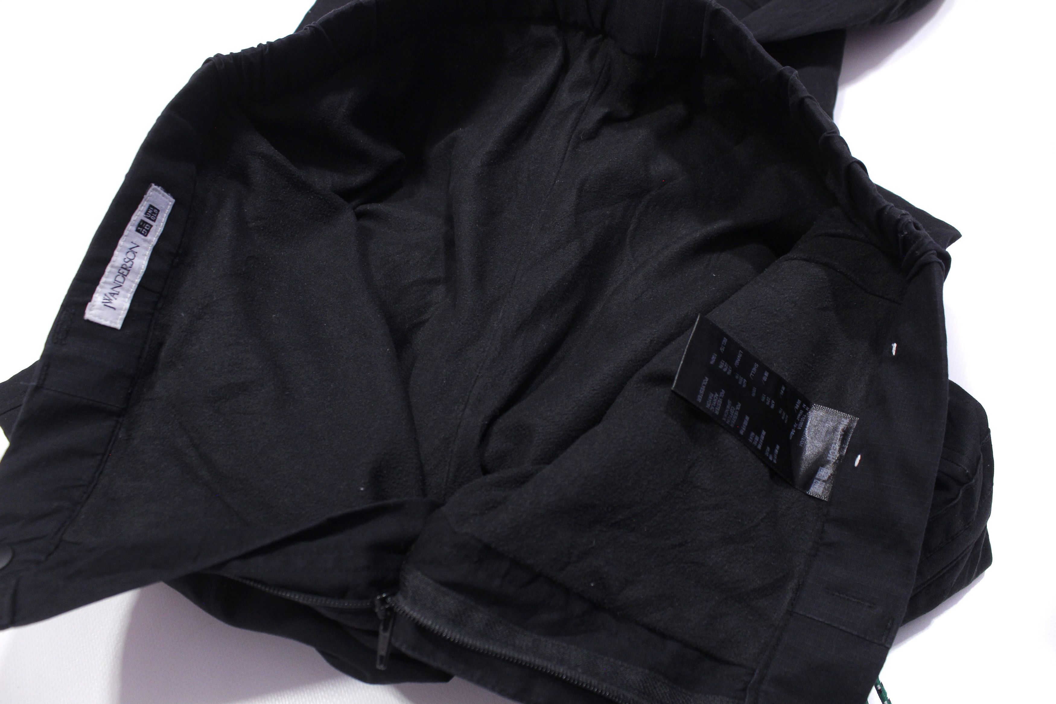 JW Anderson × Uniqlo Logo Heattech Insulated Pants Size US 32 / EU 48 - 8 Thumbnail
