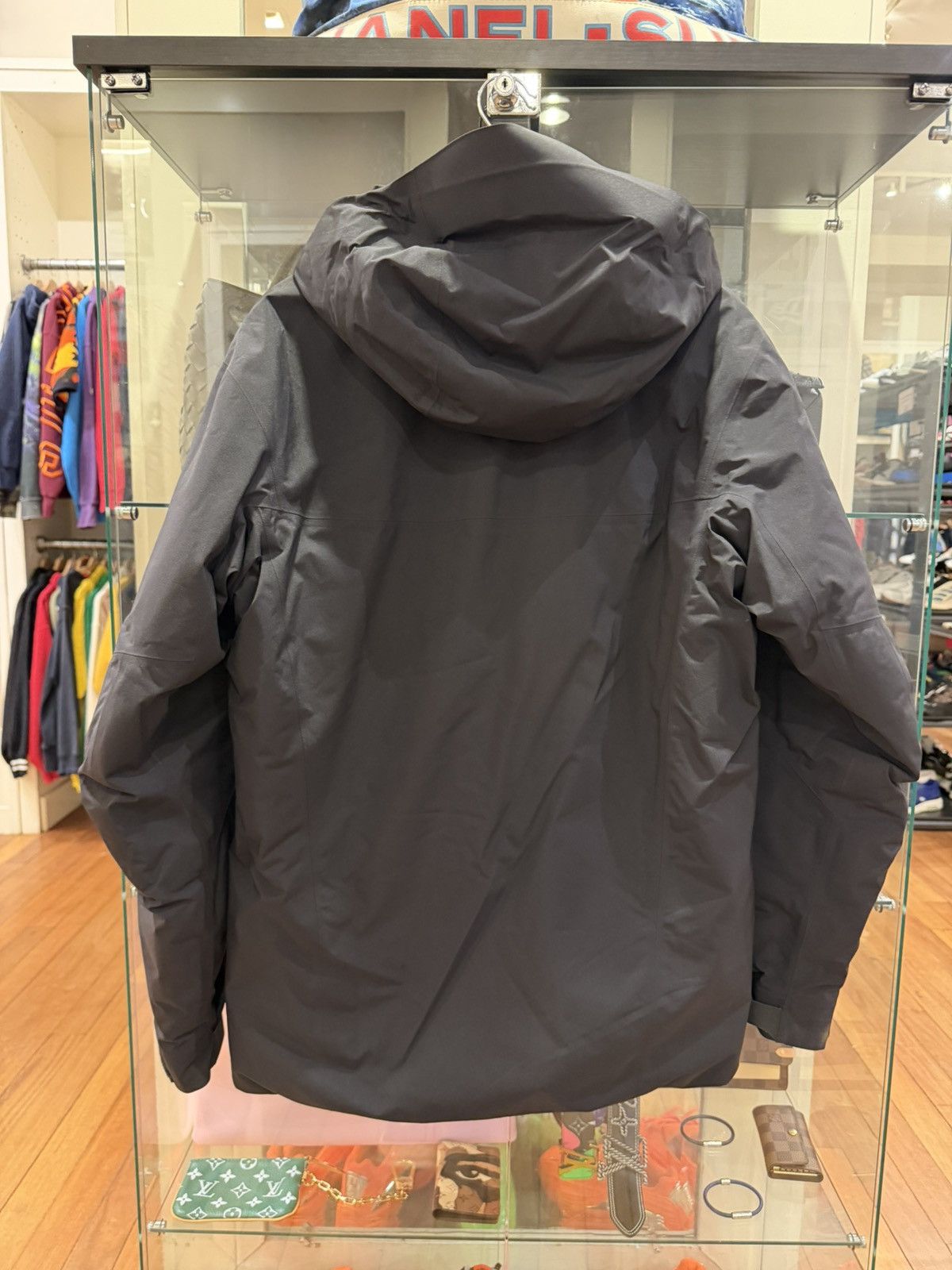 Arc'teryx Arc’Teryx Fission SV Jacket Size US S / EU 44-46 / 1 - 2 Thumbnail