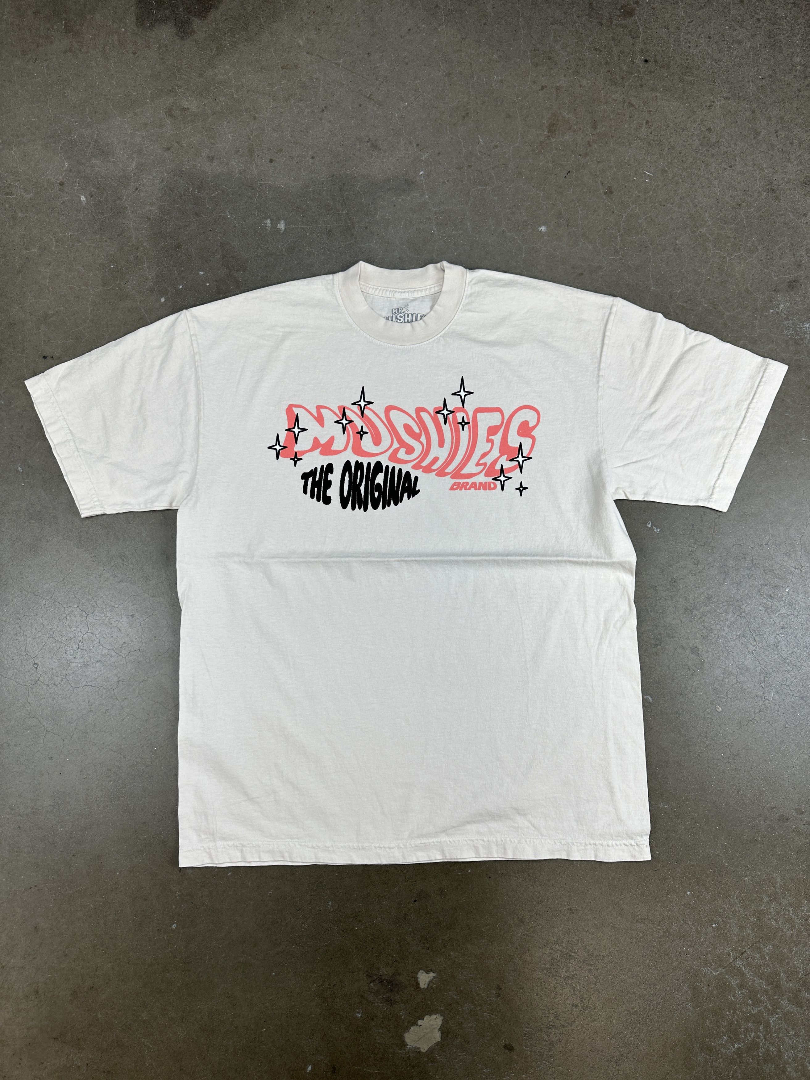Other MR MUCHIES BRAND MUSHROOM TEE - L Size US L / EU 52-54 / 3 - 1 Thumbnail