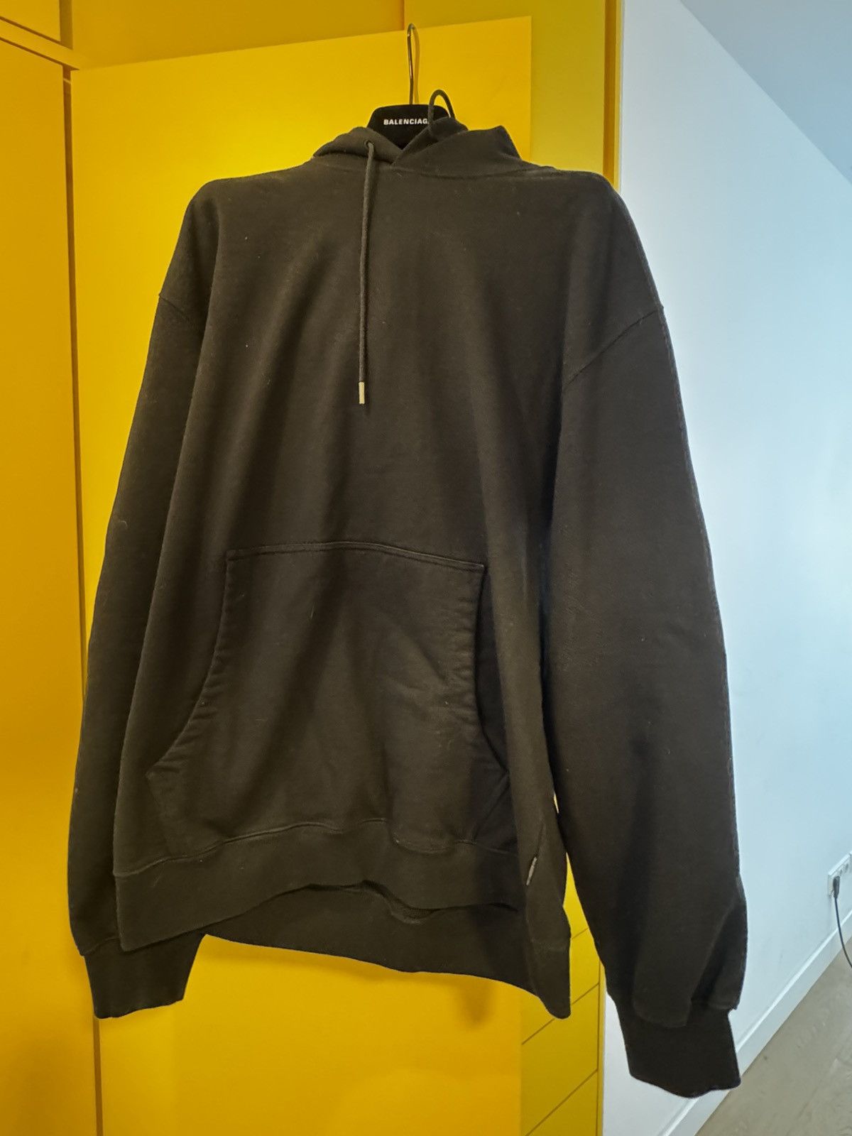 Maharishi MAHARISHI DRAGON EMBROIDERED HOODED SWEAT GOLDEN BLACK Size US L / EU 52-54 / 3 - 1 Thumbnail