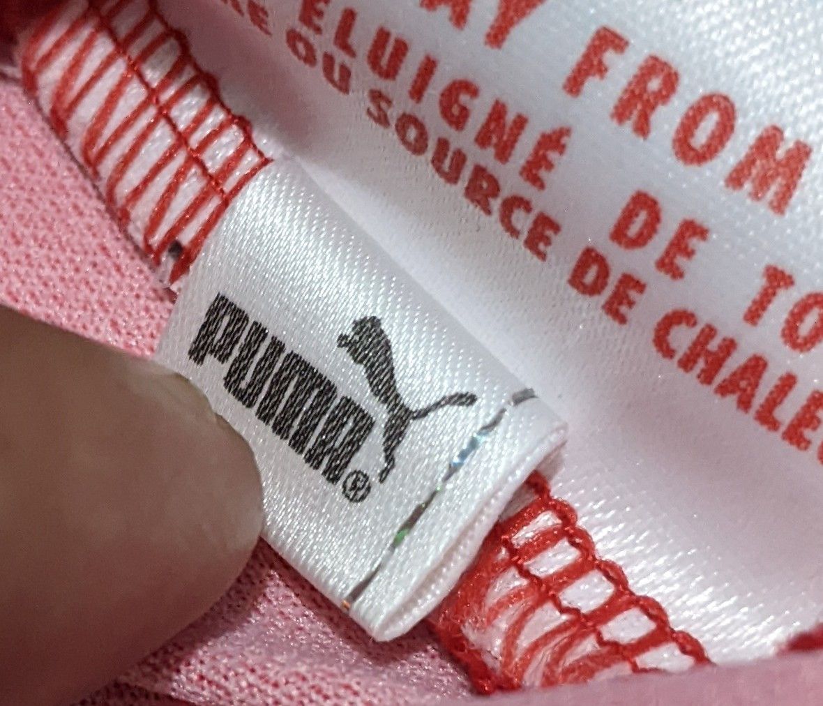Puma Czech republik 2000 home SV NEDVED Jersey football shirt Size US XL / EU 56 / 4 - 10 Thumbnail