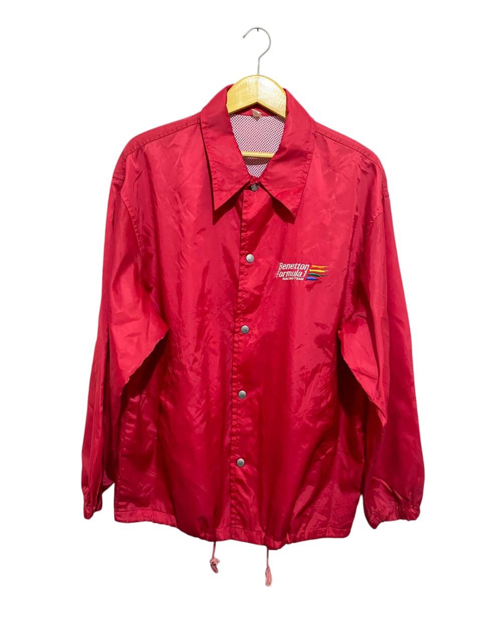 Benetton × Formula 1 Benetton Formula 1 Jacket Size US L / EU 52-54 / 3 - 2 Thumbnail