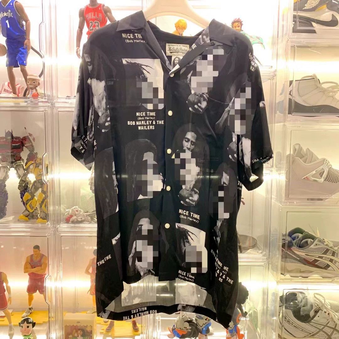 Wacko Maria WACKO MARIA Hawaiian short sleeve shirt Size US L / EU 52-54 / 3 - 1 Thumbnail