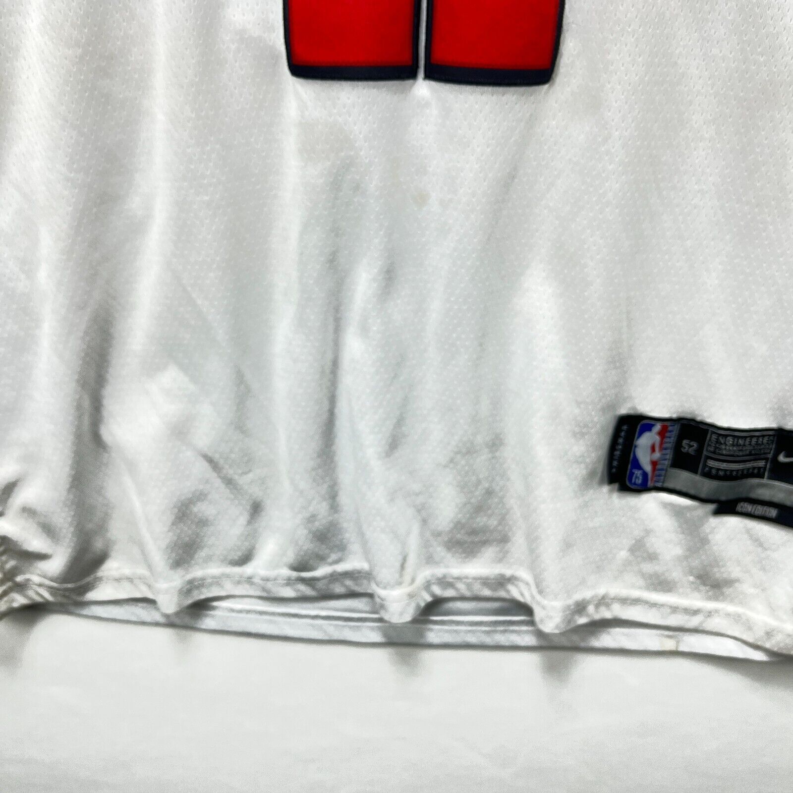 Nike × Vintage DeMar DeRozan Chicago Bulls Jersey Nike 52 XL Icon Edition Size US XL / EU 56 / 4 - 7 Thumbnail