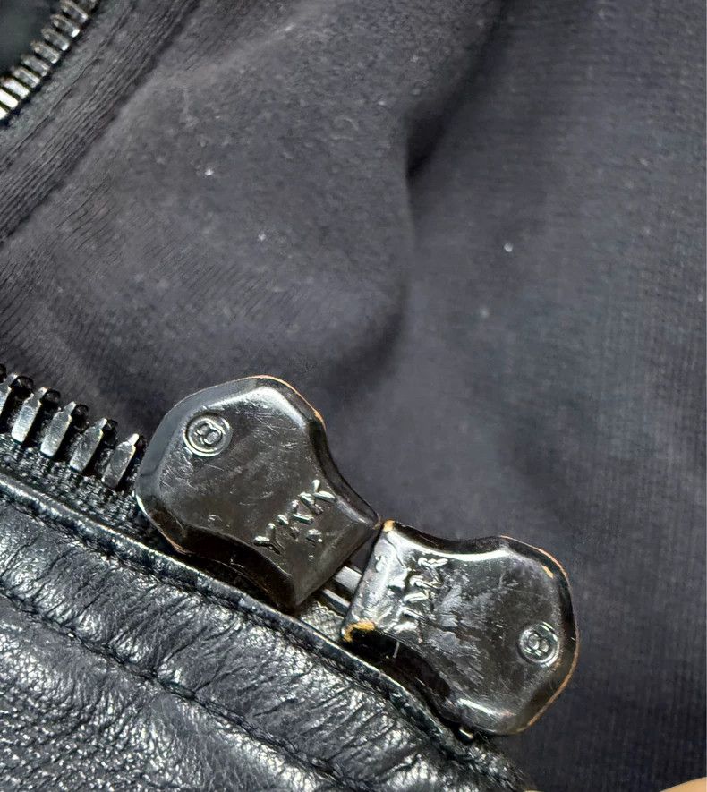 Givenchy Givenchy Men's sheepskin and space cotton hooded real leat Size US XXL / EU 58 / 5 - 5 Thumbnail