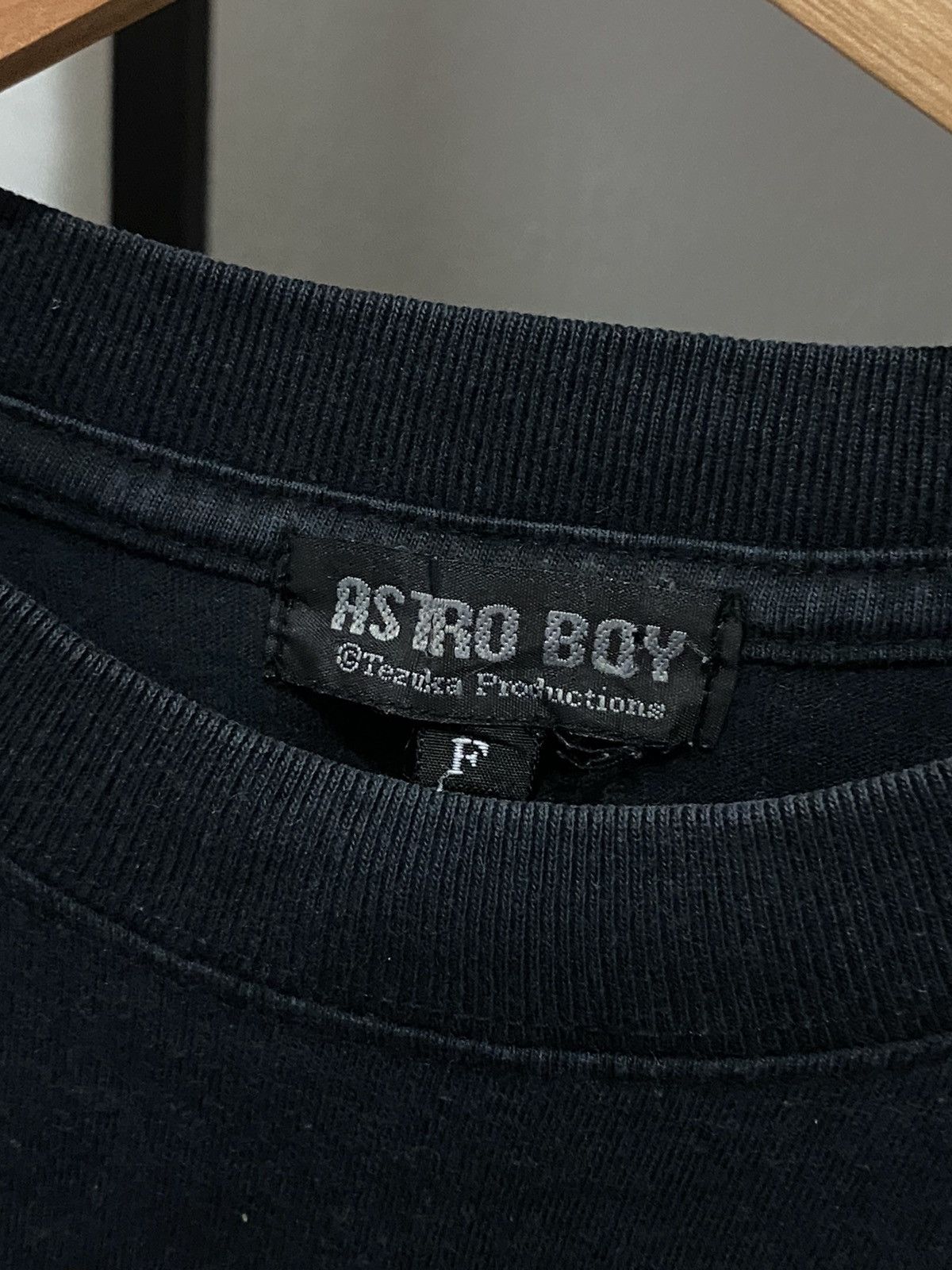 Japanese Brand × Vintage The Birth Of Astro Boy By Tezuka Productions Tee Size US M / EU 48-50 / 2 - 6 Thumbnail