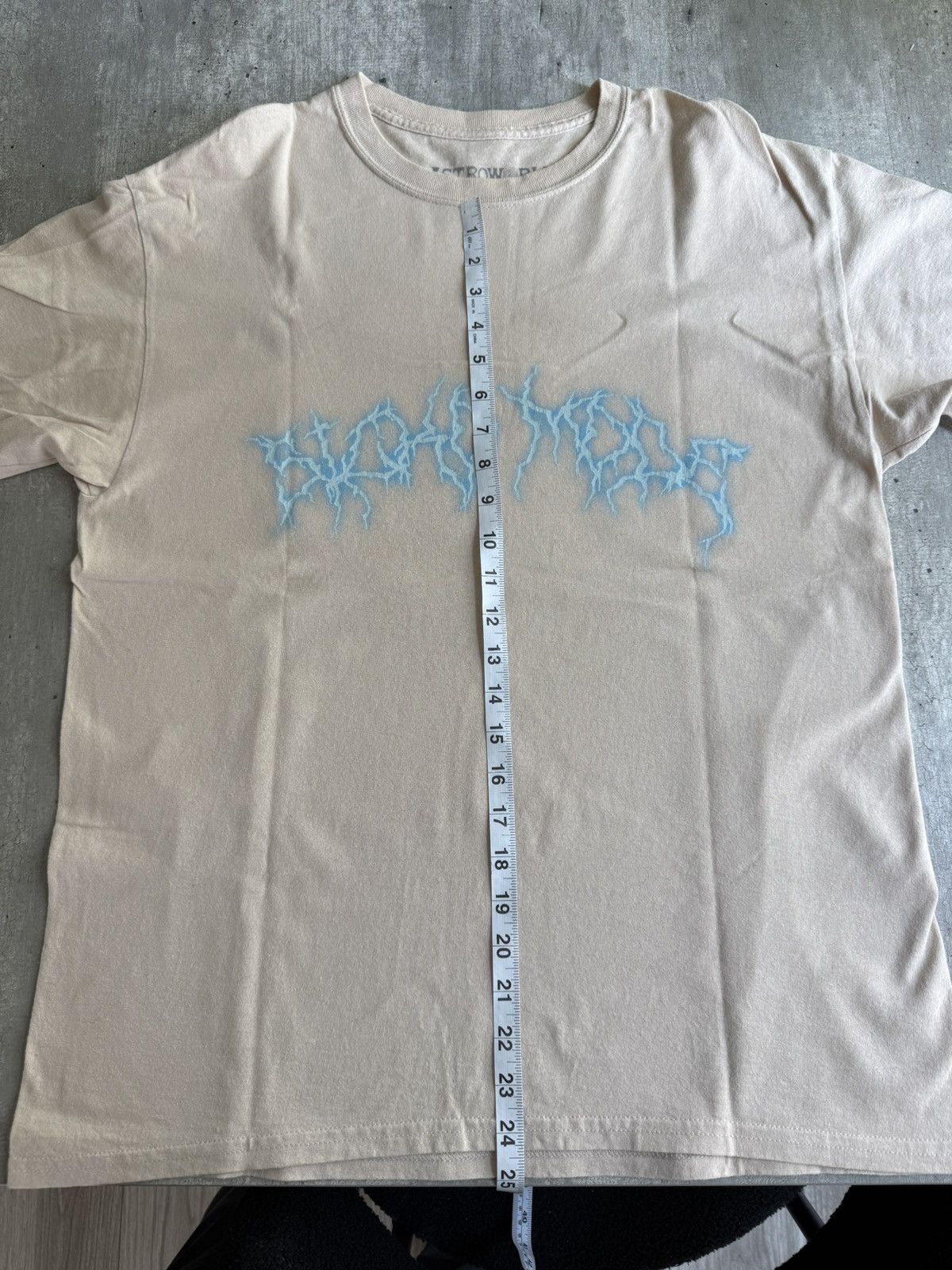 Band Tees × Travis Scott Travis Scott astroworld sicko mode Size US M / EU 48-50 / 2 - 4 Thumbnail