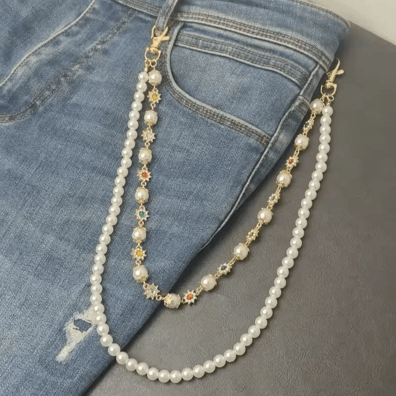 Jewelry Wallet chain Size ONE SIZE - 8 Thumbnail