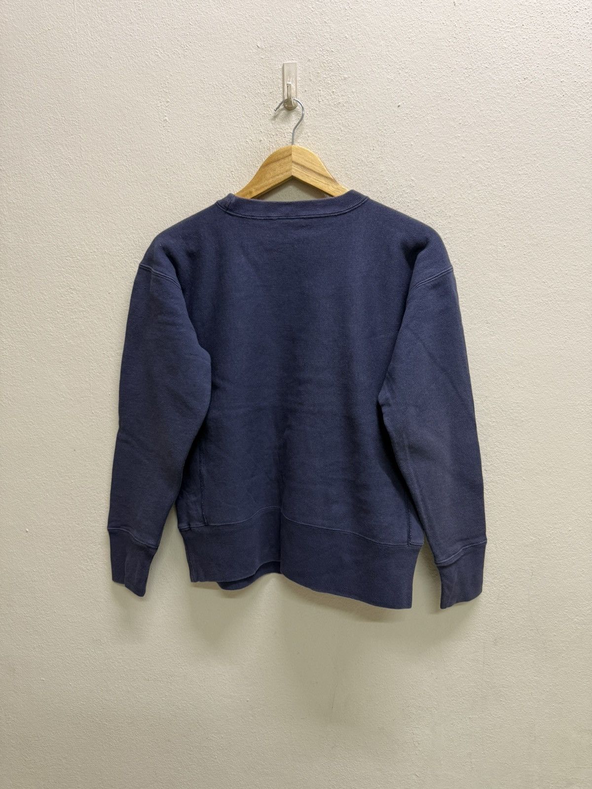 Champion Champion Reverse Weave Warmup Cropped Sweatshirt Size US S / EU 44-46 / 1 - 16 Thumbnail