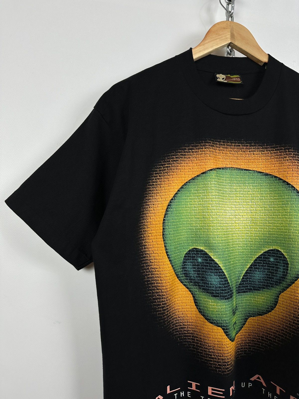 Alien Workshop 1996 Vintage Alien Workshop Alienated Single Stitch T-Shirt Size US L / EU 52-54 / 3 - 5 Thumbnail